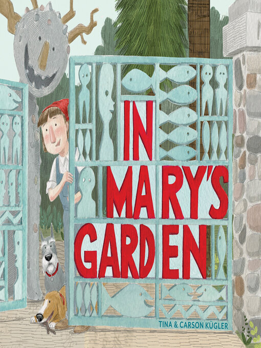 Title details for In Mary's Garden by Tina Kügler - Wait list